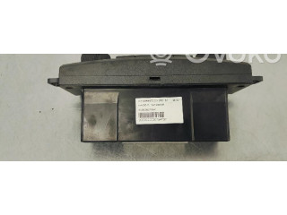 Блок управления климат-контролем 972503E2709W KIA Sorento