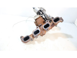 Турбина Skoda Rapid (NH)