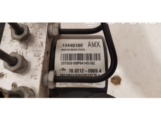 Jednotka ABS 13440100 Opel Zafira C 2015