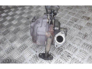 Турбина Fiat Linea 55198317 для двигателя 199A300