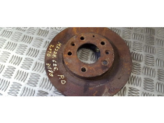 Передний тормозной диск Mazda 626 2.0
