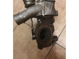 Турбина Volvo V70 30757114, 53249707401 для двигателя d5244t