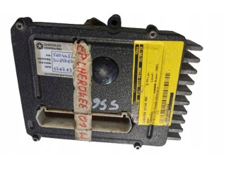 Комплект блоков управления P56044585AC Jeep Grand Cherokee