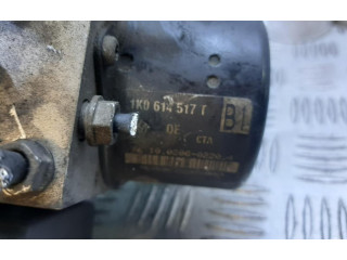 Блок АБС 1K0614517T   Audi  A3 S3 8P  2003 - 2012 года