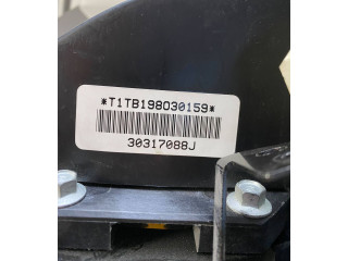 Подушка безопасности пассажира P55315020AH, TC9PT222171269 Jeep Cherokee