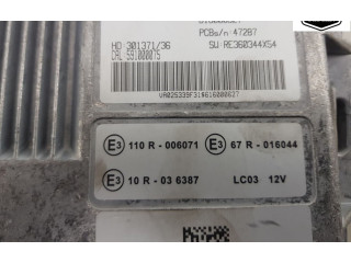 Блок управления 169107791R, 169101233R   Dacia Sandero III