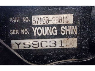 Насос усилителя руля 5710038011 Hyundai Sonata