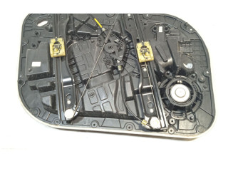 Электрический механизм для подъема окна без двигателя