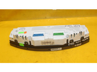 Панель приборов 3D0920982P Volkswagen Phaeton