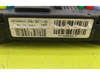 Блок комфорта 0657999680 Citroen Berlingo