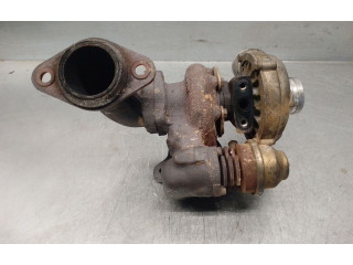 Турбина 950855995, 53149707012 Peugeot 306