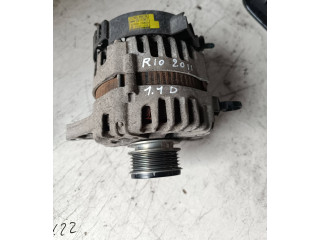 Генератор 2611067, 373002A850   KIA Rio      
