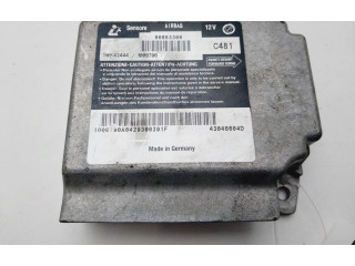 Блок подушек безопасности 60683300 Alfa Romeo GT