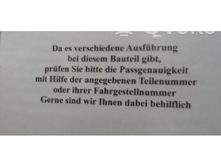 Volant Mercedes-Benz C W202 1999 A1684600049, A1684600049