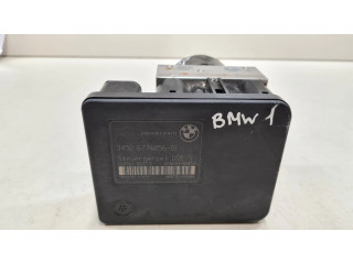Блок АБС 3451677605501, 10020603254 BMW 1 E81 E87 2004-2011 года