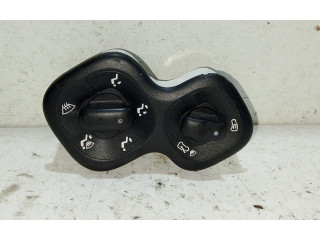 Блок управления климат-контролем    Fiat Panda III