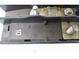 Pojistková skříňka 7H0937550A Volkswagen Transporter - Caravelle T5 2006