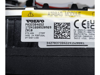 Подушка безопасности водителя 32384652 Volvo XC40