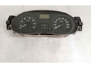 Панель приборов 8200377202   Dacia Logan I       