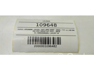 Панель приборов 940050X251 Hyundai i10