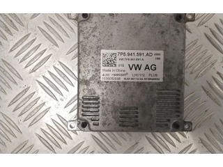 Блок управления Xenon