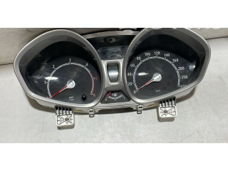 Řídící jednotka 8V21-12A650-PF, 8V21-12A650-PF Ford Fiesta 2010