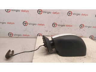 Зеркало электрическое     левое    Dacia Logan I  2004-2012 года   