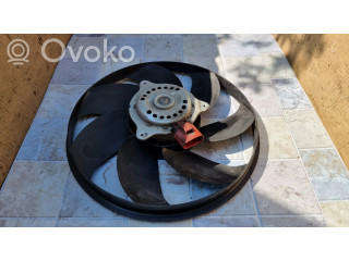 Электрический вентилятор радиаторов