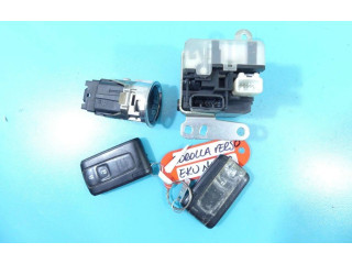 Блок управления двигателем Блок управления 89661-0F010, IMPRK1244535   Toyota Corolla Verso E121