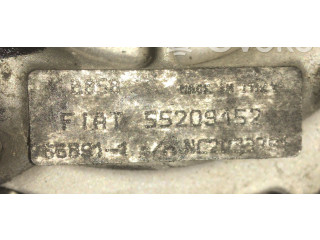 Turbodmychadlo Турбина 55209152, 55209152 Fiat Doblo