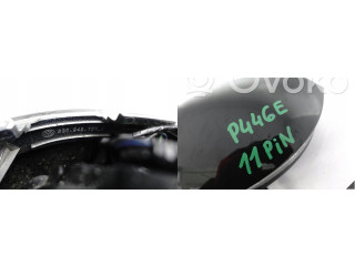 Зеркало электрическое Volkswagen Golf VIII 2019 - года