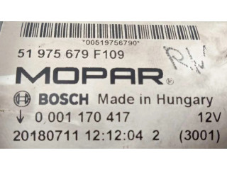 Стартер 51975679F109, 20180711 Jeep Renegade