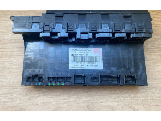 Блок управления 2115455201, 5DK00804717   Mercedes-Benz CLS AMG C219