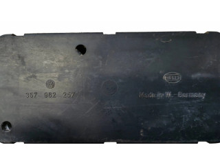 Блок подушек безопасности 357962257 Volkswagen PASSAT B3