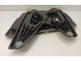 Передний електрический механизм для подъема окна без двигателя