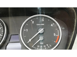 Панель приборов    BMW X5 E70       