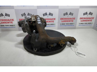  Турбина Dacia Lodgy  0280751037   для двигателя K9K872      