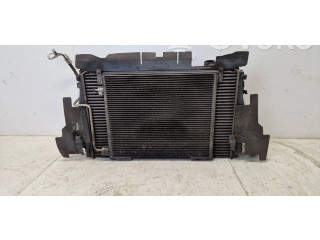 Радиатор охлаждающей жидкости 12805055, 12805058 Saab 9-3 Ver2 для двигателя B284