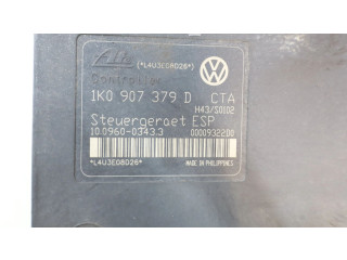 Блок АБС Audi A3 S3 8P 2003 - 2012 года