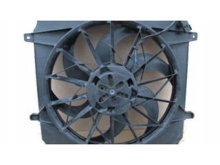 Вентилятор радиатора Jeep Cherokee III KJ