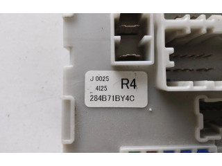   Pojistková skříňka 284B71BY4C, 4125   Nissan Murano Z51 2014