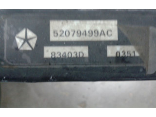 Интеркулер Jeep Grand Cherokee (WJ)