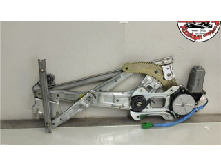 Рулевая рейка  Передний комплект электрического механизма для подъема окна    Subaru Forester SG 2003 - 2005 года