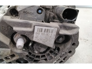 Генератор Skoda Fabia Mk2 (5J)