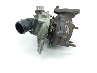 Turbodmychadlo Турбина GTB12VZ, 172010R042   Toyota Auris E180   