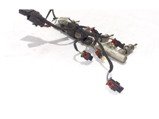 Топливная рампа 06Q133317B   Audi A6 S6 C8 4K   для двигателя DRYA