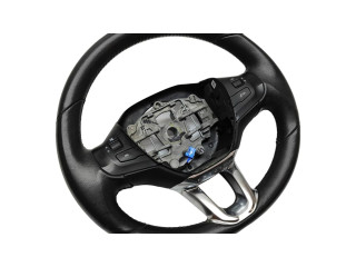 Руль Peugeot 2008 I 2013-2019 года 98084115ZD, 619651800B