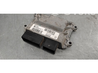 Блок управления двигателя 237101430R Dacia Logan I