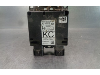 Блок подушек безопасности 6S6T14B056KC, 5WK43586   Ford Fusion