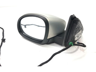 Zpětné zrcátko  Volkswagen Tiguan 2007    